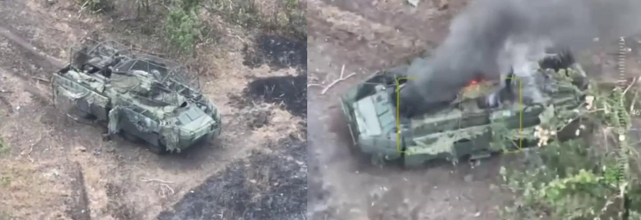 1055 BTR-82AT destr 03 08 24