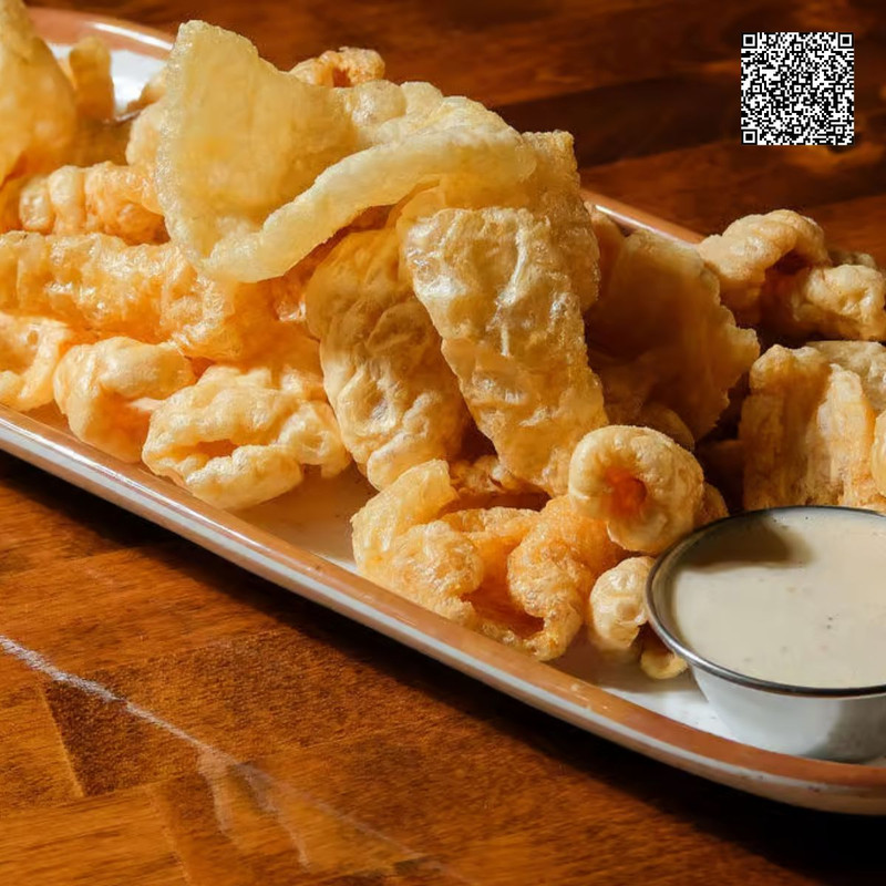 How Spicy Pork Rinds Became A Popular Snack Worldwide?