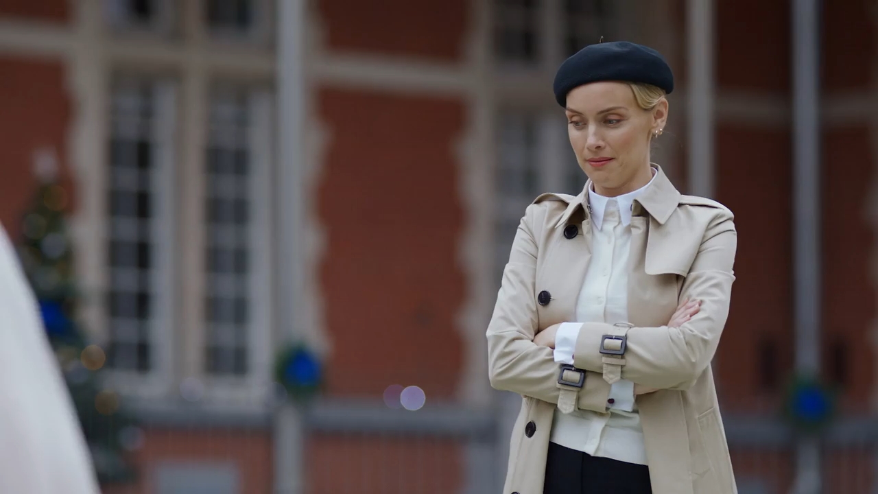 The Royal Nanny 2022 WebRip [Hindi + Tamil + Telugu + English] 480p 720p ESub Screenshot