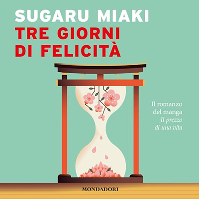 Miaki Sugaru - Tre giorni di felicità (2024) (mp3 - 128 kbps)