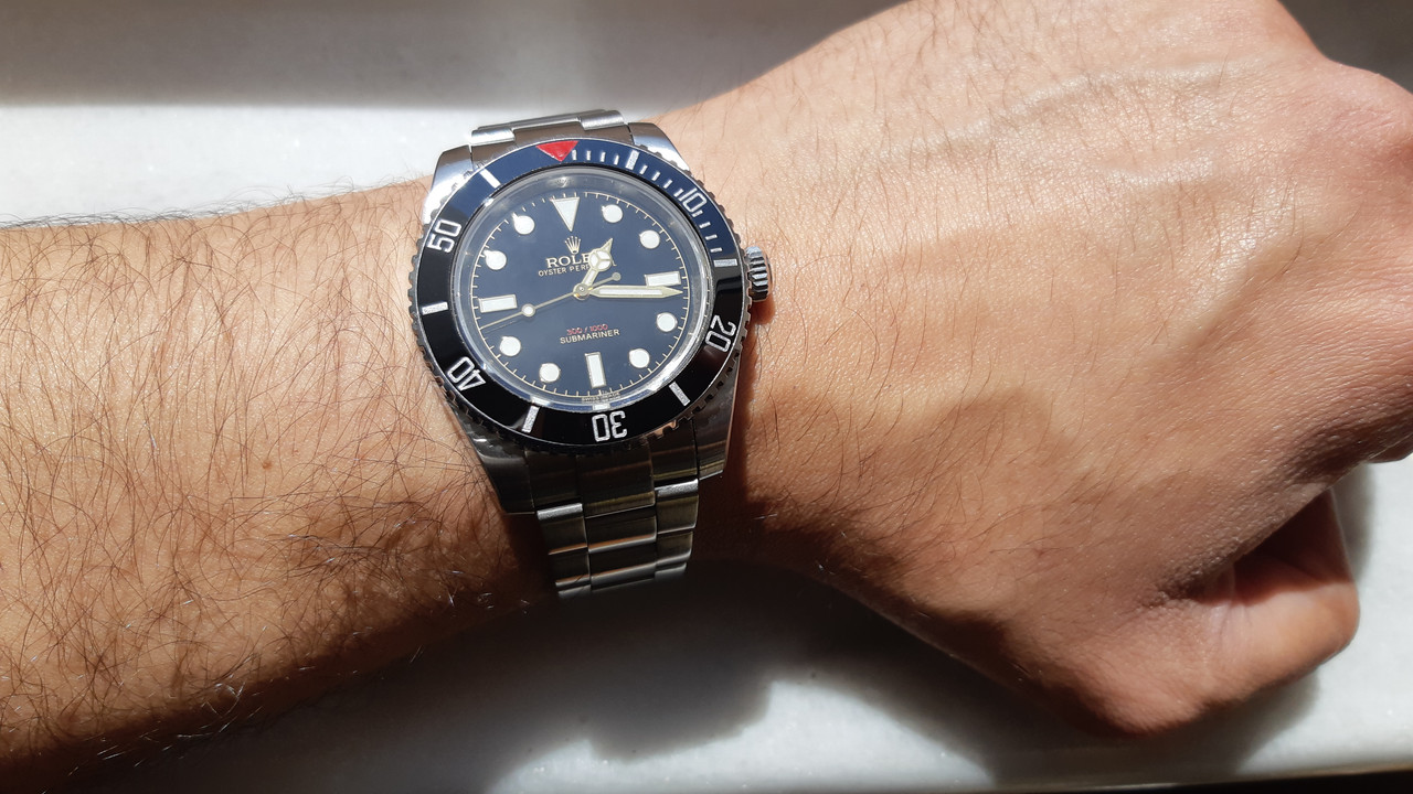 Τι Ρολόι φοράμε σήμερα - Wristshots - Ρολόγια Replica