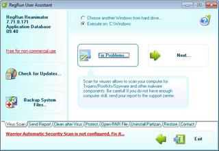 RegRun Reanimator 10.30.0.780
