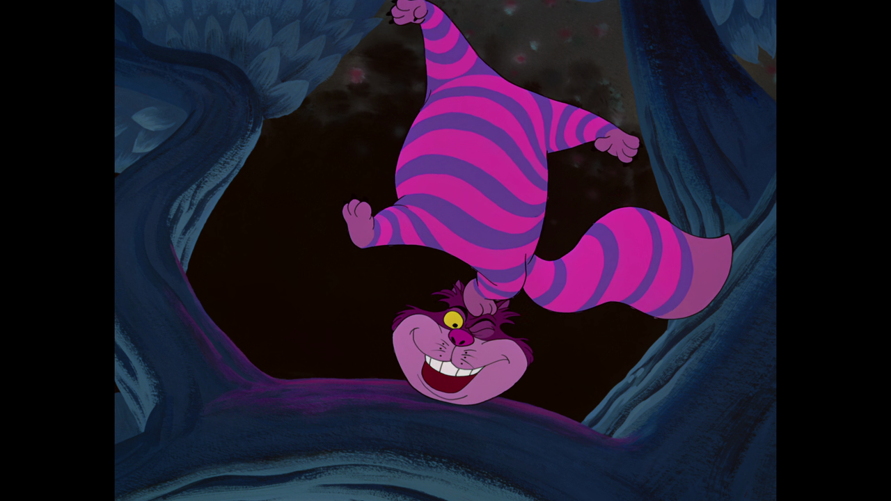 Alice in Wonderland (1951)b