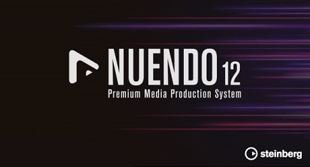 Steinberg Nuendo v12.0.52 (Win x64)