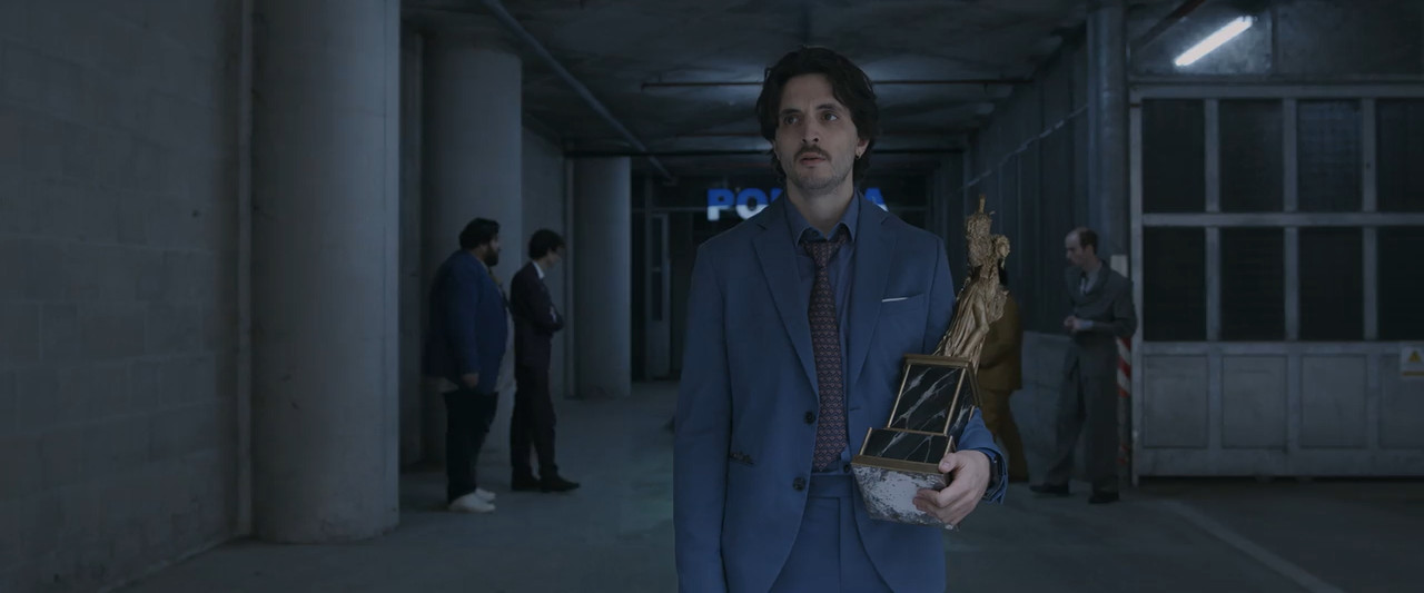 Fantasy Football Ruined Our Lives 2025 WebRip [Hindi + English] 480p 720p ESub Screenshot
