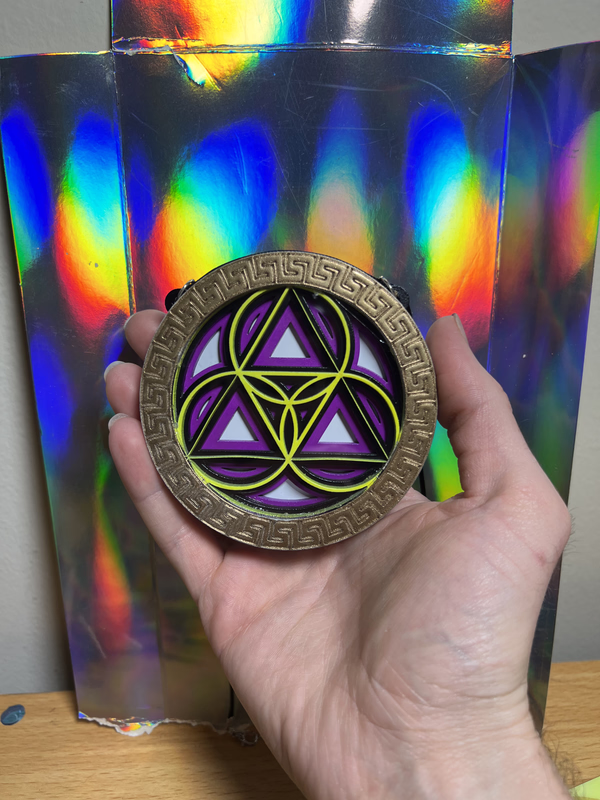 Medallion 4