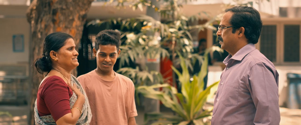Paris Cafe 2026 WebRip [Tamil] 480p 720p ESub Screenshot
