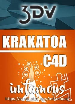 Thinkbox Krakatoa C4D v2.10.5 (x64)