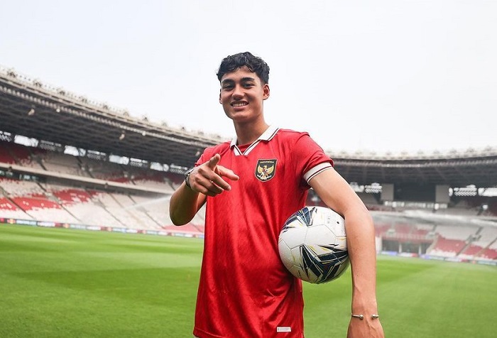 Sebelum dinaturalisasi, Rafael Struick ternyata pernah tampil membela Timnas Indonesai U-20, lho. Ia bermain saat timnas melakoni laga tandang tak resmi melawan Slovakia.