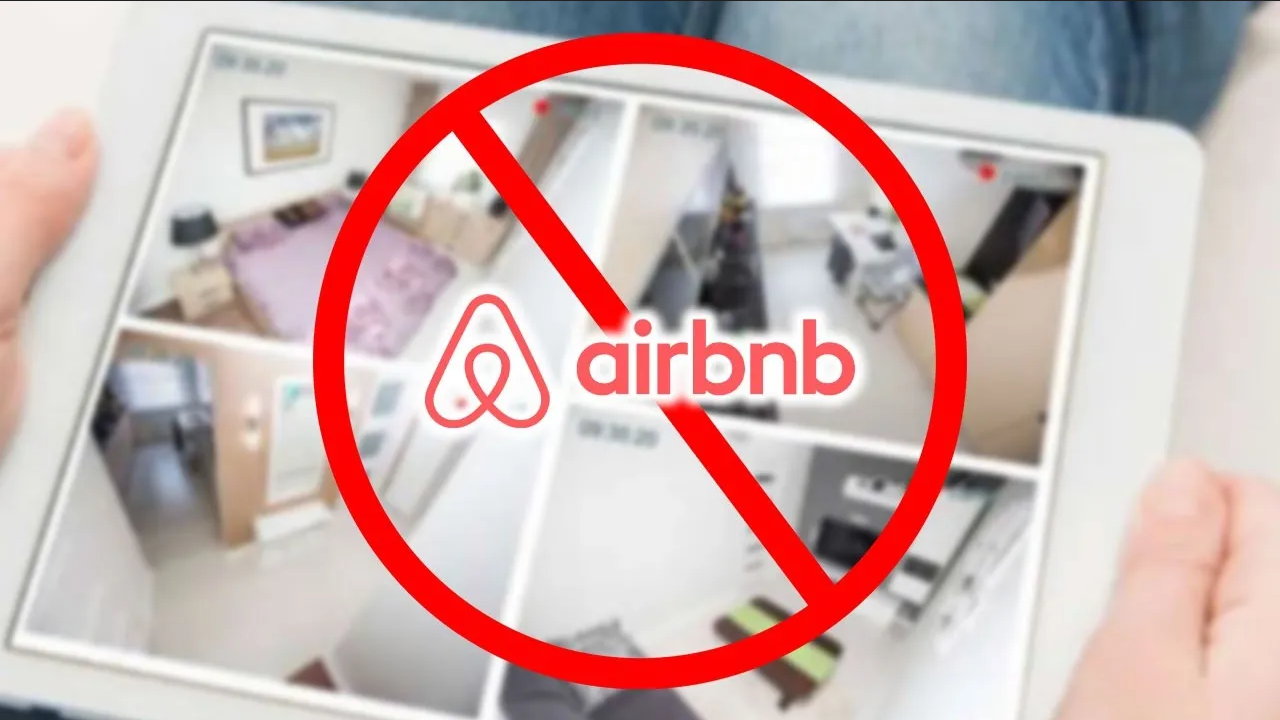 ¡Airbnb te espía! Prohíben cámaras en alojamientos para proteger tu privacidad (2024)