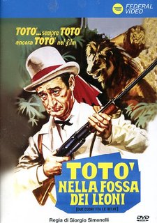 Totò Nella Fossa Dei Leoni - Due Cuori Tra Le Belve (1943) WebDL 1080p AC3 ITA