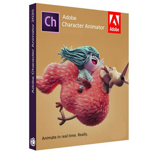 Adobe Character Animator 2022 v22.5.0.53 Multilingual