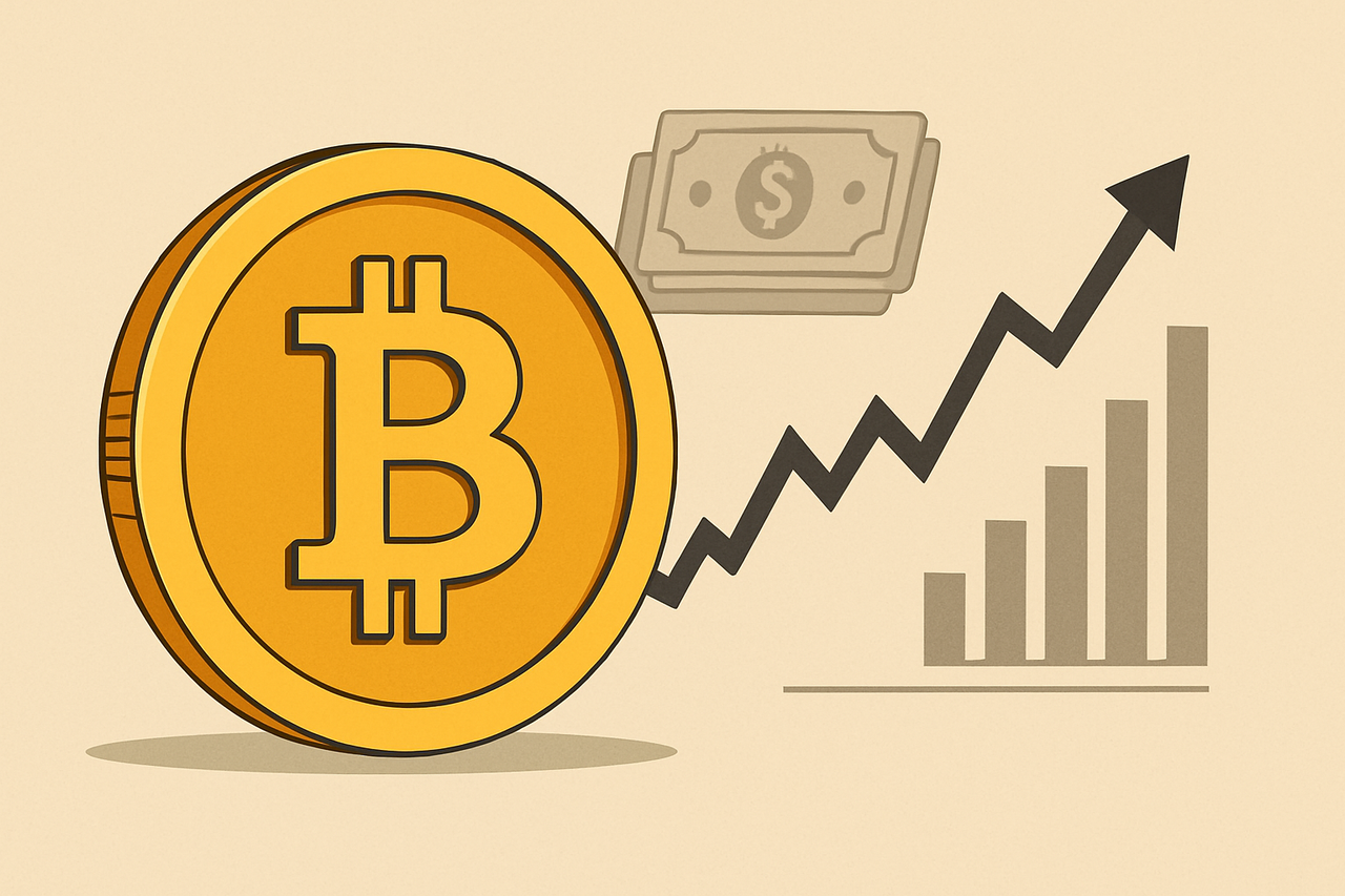 A actual situação do Bitcoin: quedas, recuperação e futuro