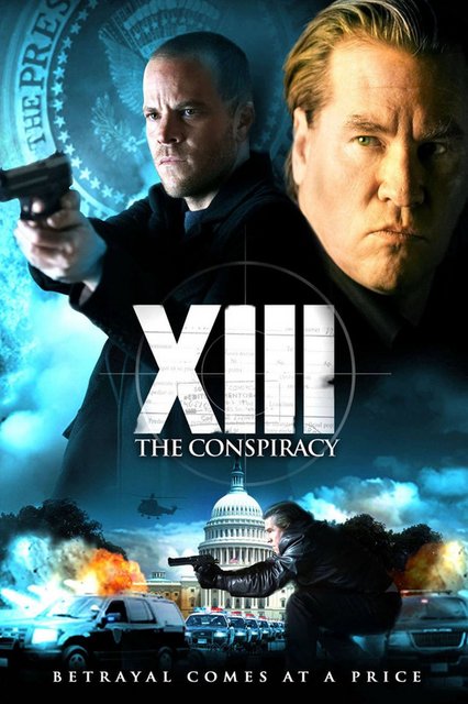 XIII The Conspiracy (2008) 720p BluRay x264-DON