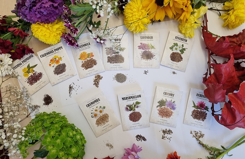 Medicinal Garden Kit – BRAND NEW!