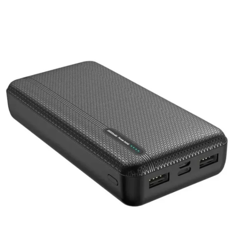 RECRSI RE-PB-101 Power bank 10000mAh - Black