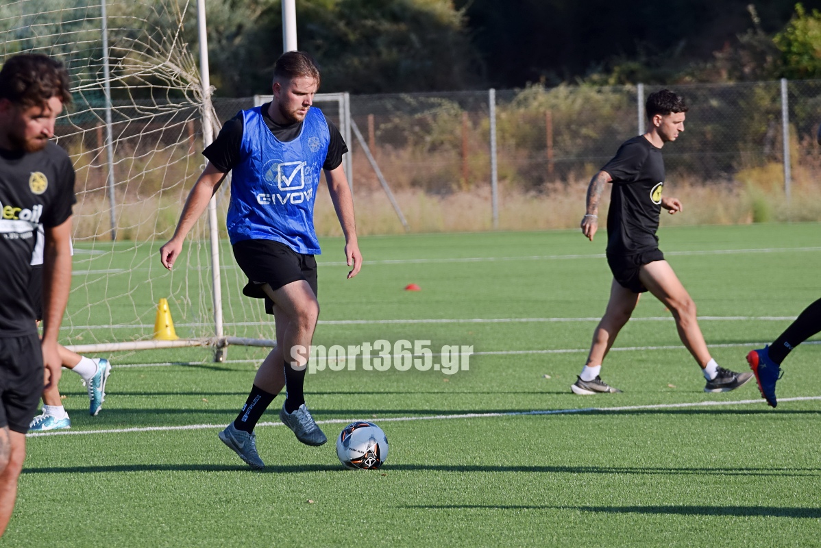 , ΑΕ Μάνης: Στο γήπεδο με στόχο… κορυφή και στους δύο τίτλους! (φωτογραφίες και βίντεο)