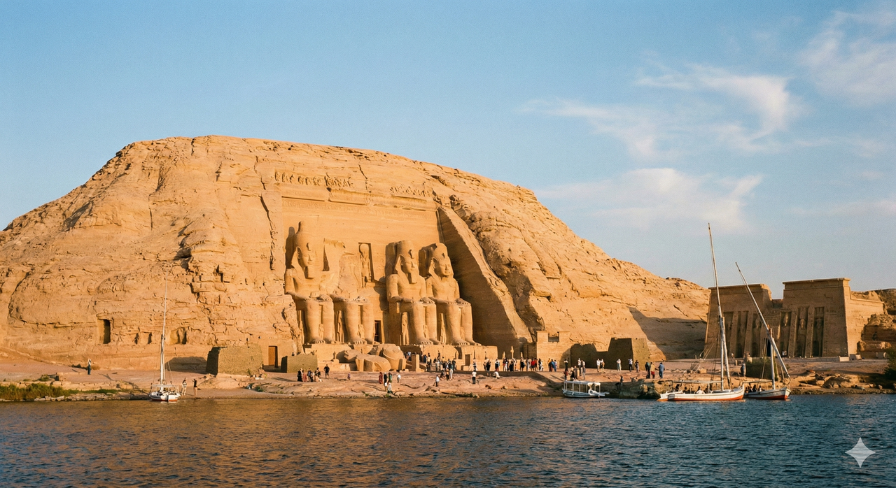 Abu Simbel