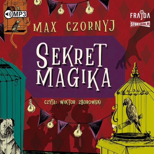 Czornyj Max - Cykl: Zagadkowi Agenci (tom 1-6)