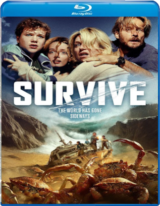 Survive (2024) HD 720p x264 DTS+AC3 ITA FRA