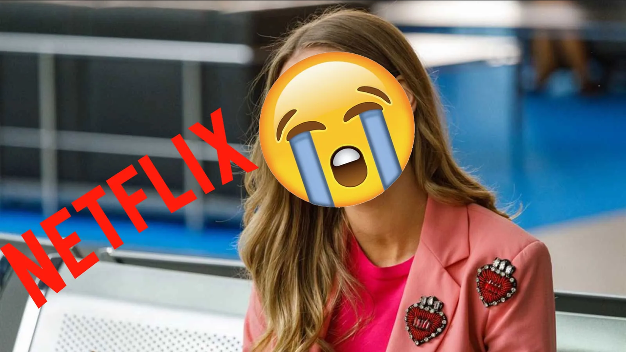 Famosa actriz de Netflix está harta de su fama, no le permite conseguir novio