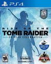 Rise of The Tomb Raider 20 Year Celebration