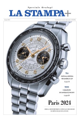 La Stampa Speciali Orologi - Giugno 2024