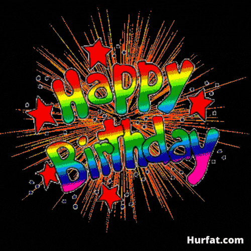 Old Man Happy Birthday Gif