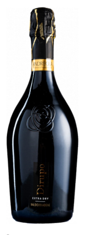 Dirupo Extra Dry Andreola D.O.C.G