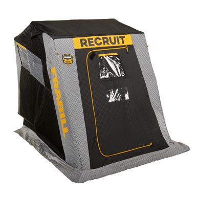 Flipover shelter