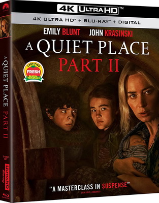 A Quiet Place II (2020) UHD 2160p Video Untouched ITA AC3 ENG TrueHD+AC3 Subs