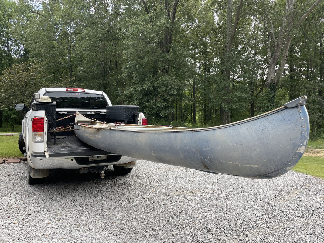 Quick fatherson river trip Outdoor Board