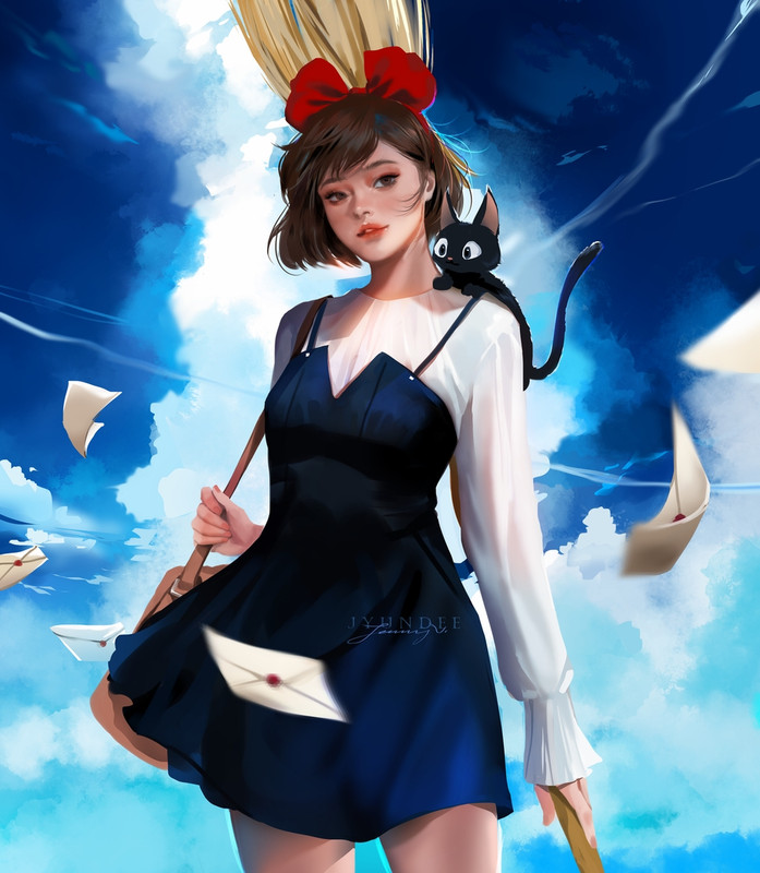 kiki-and-jiji-majo-no-takkyuubin-drawn-by-jyundee-025d687e37aa123d1732ee0d08206cc2