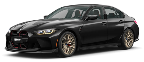 BMW M3 CS (Cropped)