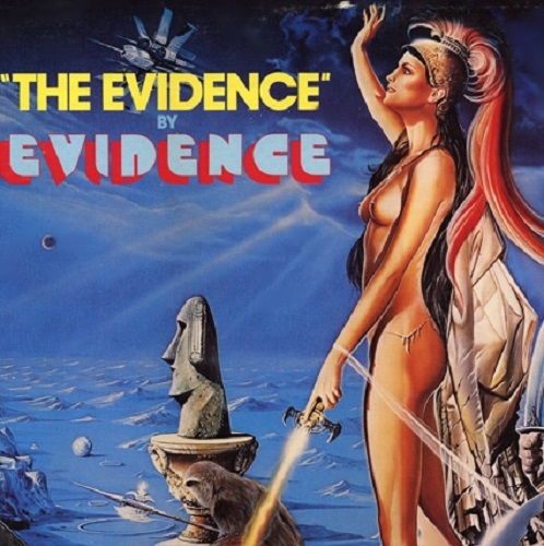 Evidence - The Evidence (1978)