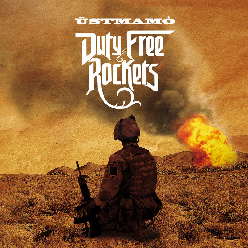 Ustmamò - Duty Free Rockets (Album, Gutenberg Music, 2015) mp3 320 Kbps