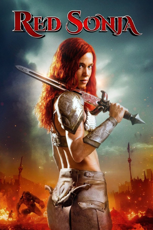 Red Sonja (2025) Dual Audio [Hindi ORG-English]
