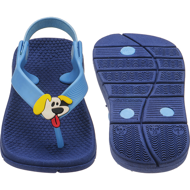 Chinelinho com Elástico Cachorrinho miniatura 4