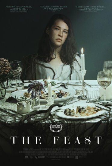 Uczta / The Feast (2021) PL.WEB-DL.XviD-GR4PE | Lektor PL