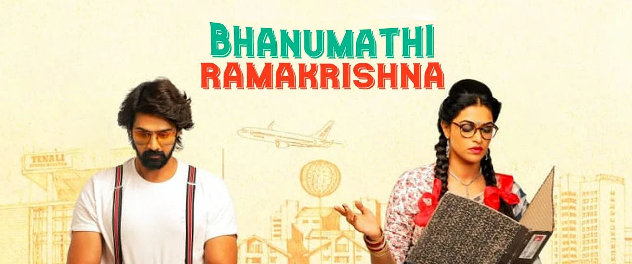 Bhanumathi & Ramakrishna (2020) Telegu WEB-DL – 720P | 1080P – x264 – 500MB | 1GB – Download & Watch Online With Esub