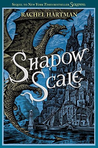 Rachel Hartman ─ Shadow Scale. Seraphina #2 (2020)