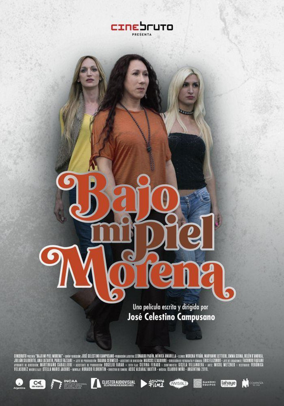 bajo mi piel morena 424168826 large - Bajo mi piel morena Dvdrip Español (2019) Drama