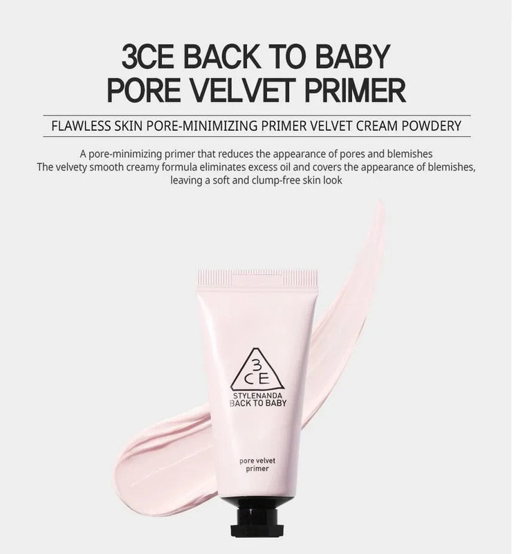 3CE Baby Pore