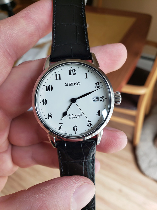 FS: Seiko Presage SARX027 w/Enamel Dial | WatchUSeek Watch Forums