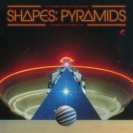 VA   Shapes: Pyramids (Compiled by Robert Luis) (2021)