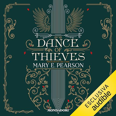 Mary E. Pearson - Dance of Thieves꞉ Danza dei ladri (2023) (mp3 - 128 kbps)