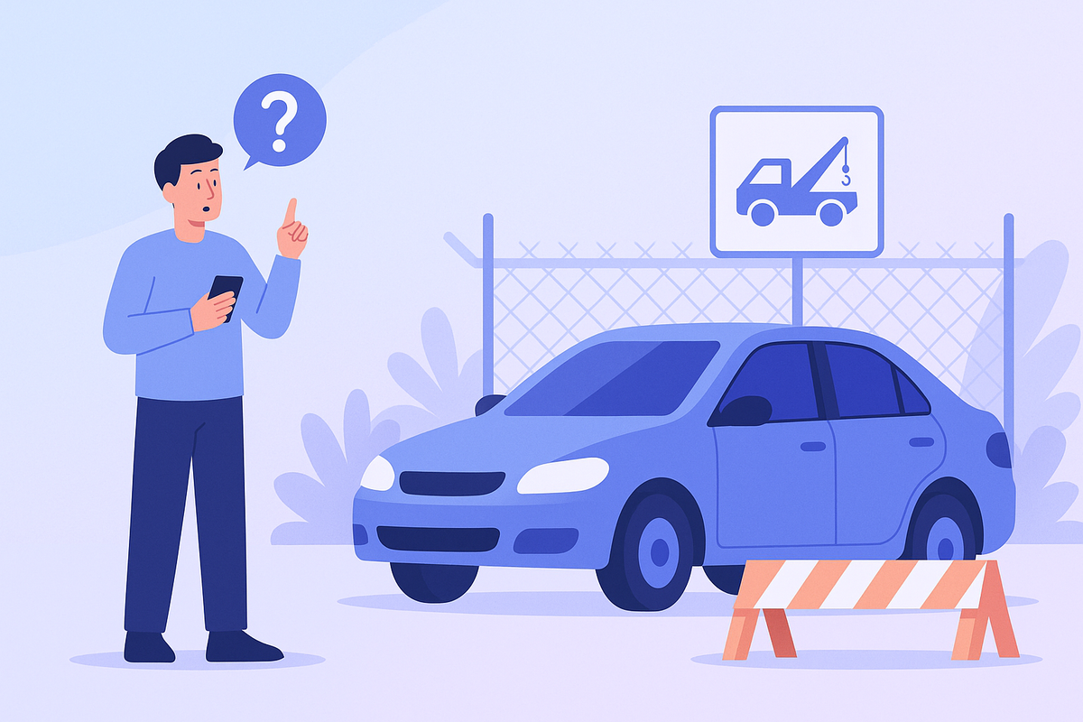 Dashboard Alerte Fourrière