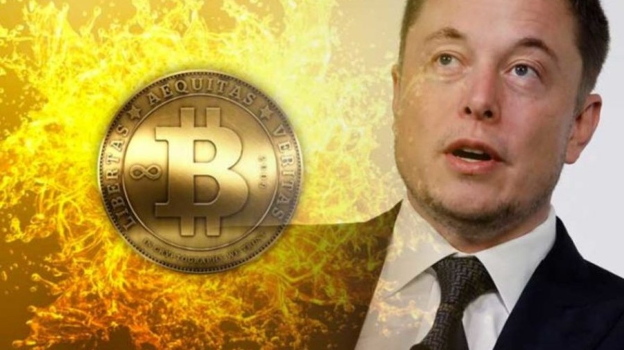 Elon Musk concorda con l'uso del Bitcoin.