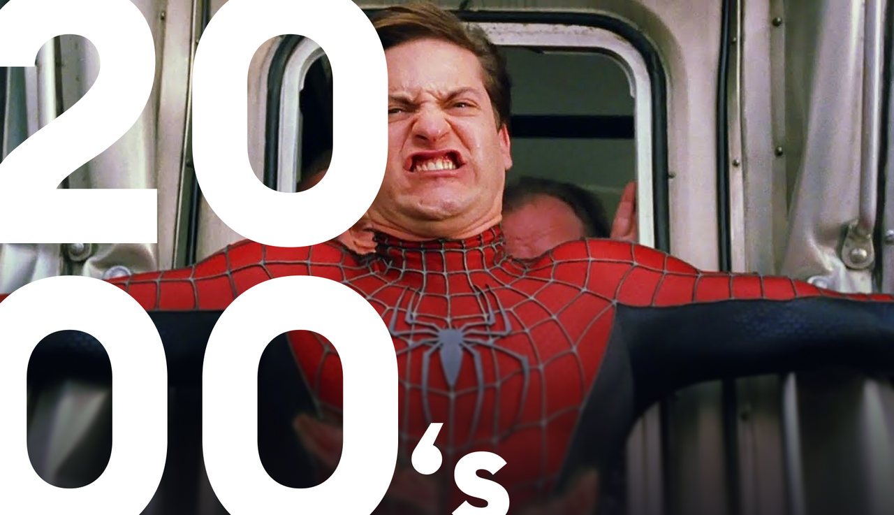 landscape 2000s white 6