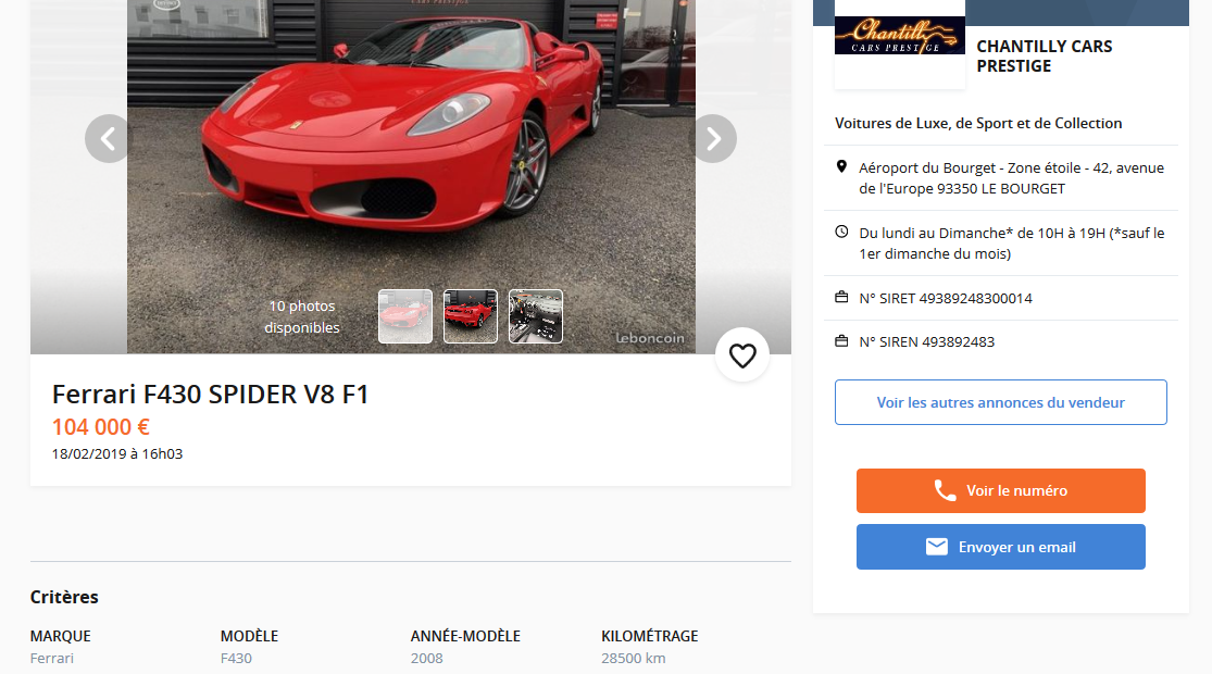 Screenshot_2019-04-09 Ferrari F430 SPIDER V8 F1